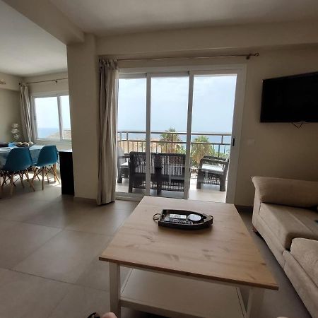 Apartamento Frente Al Mar En La Torrecilla Nerja Exteriér fotografie