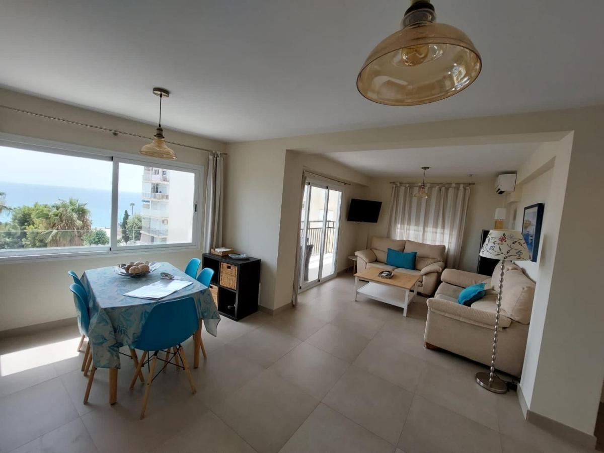 Apartamento Frente Al Mar En La Torrecilla Nerja Exteriér fotografie